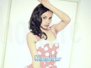 RhianneParker Hot Naked Teens