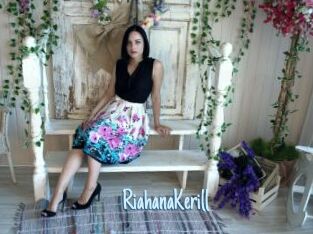 RiahanaKerill