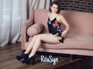 RitaSign