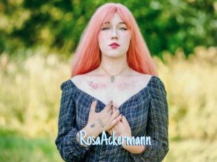 RosaAckermann