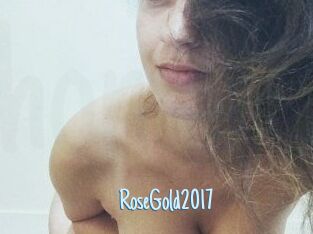 RoseGold2017