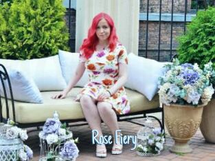 Rose_Fiery