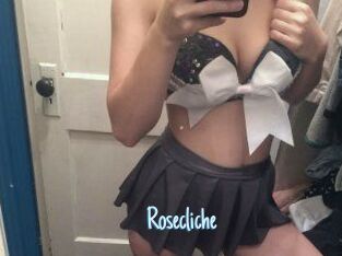 Rosecliche