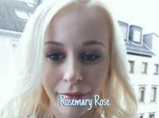 Rosemary_Rose