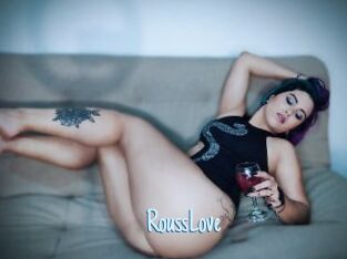 RoussLove Hot Naked Teens
