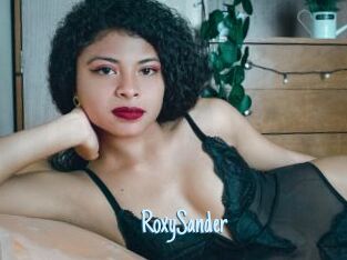 RoxySander