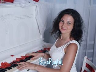 RozaPlayful