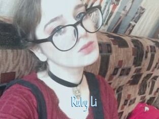 Ruby_Li