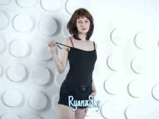 RyanaSky Hot Naked Teens