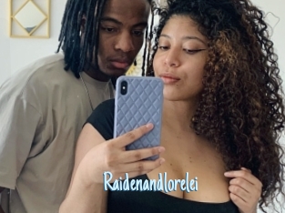 Raidenandlorelei