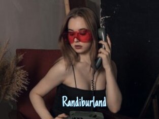 Randiburland