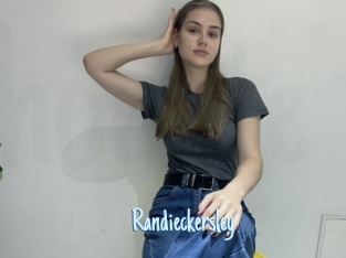 randieckersley Hot Naked Teens