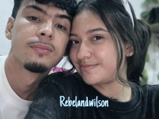 Rebelandwilson