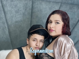 Reginaandtom