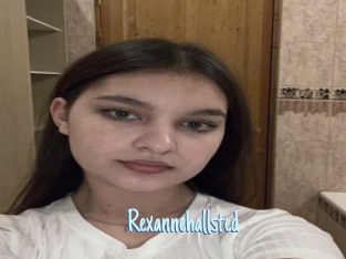 Rexannehallsted