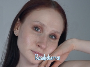 Rosaliebarren