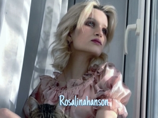 Rosalinahanson