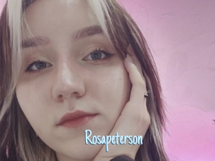 Rosapeterson