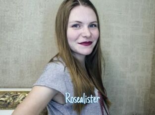 Rosealister