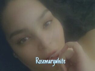 Rosemarywhite