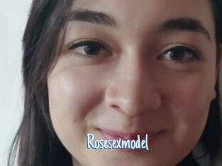 Rosesexmodel