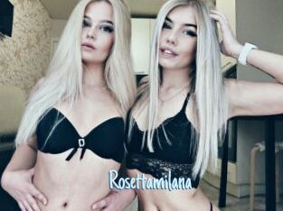 Rosettamilana