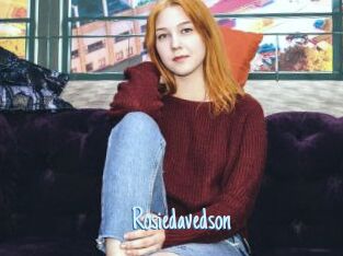 Rosiedavedson
