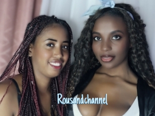 rousandchannel Hot Naked Teens