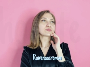 Rowenaacreman
