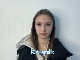 Rowenagentile