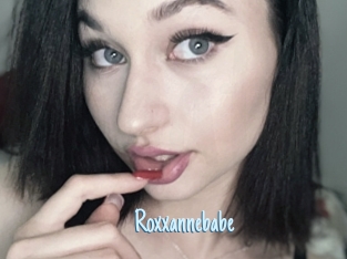 Roxxannebabe