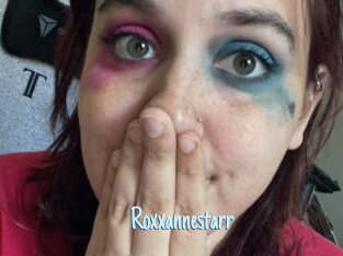 Roxxannestarr