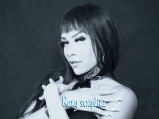 Roxy_sexydiaz