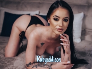 Rubyaddison