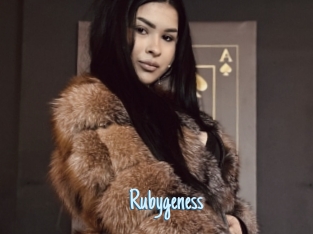 Rubygeness