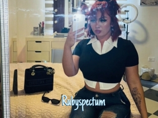 Rubyspectum