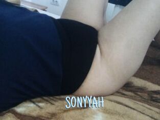 SONYYAH
