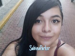 SabinaParker