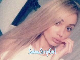 SabinaStripGirl