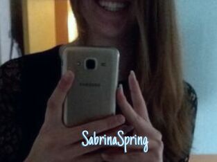 SabrinaSpring Hot Naked Teens