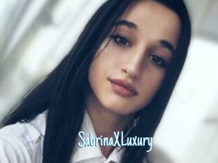 SabrinaXLuxury