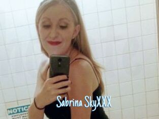 Sabrina_SkyXXX