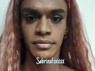 Sabrinafoxxxx