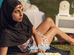 SadyaArabian