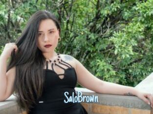 SaloBrown