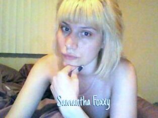 Samantha_Foxxy