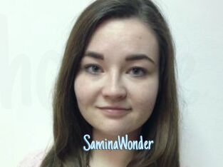 SaminaWonder