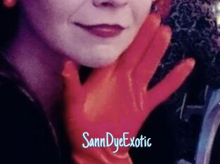 SannDyeExotic