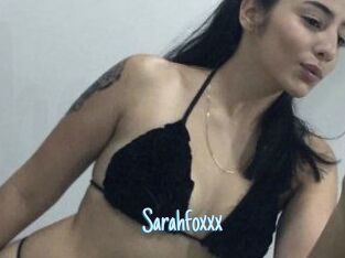 Sarahfoxxx