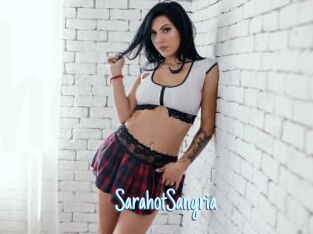 SarahotSangria